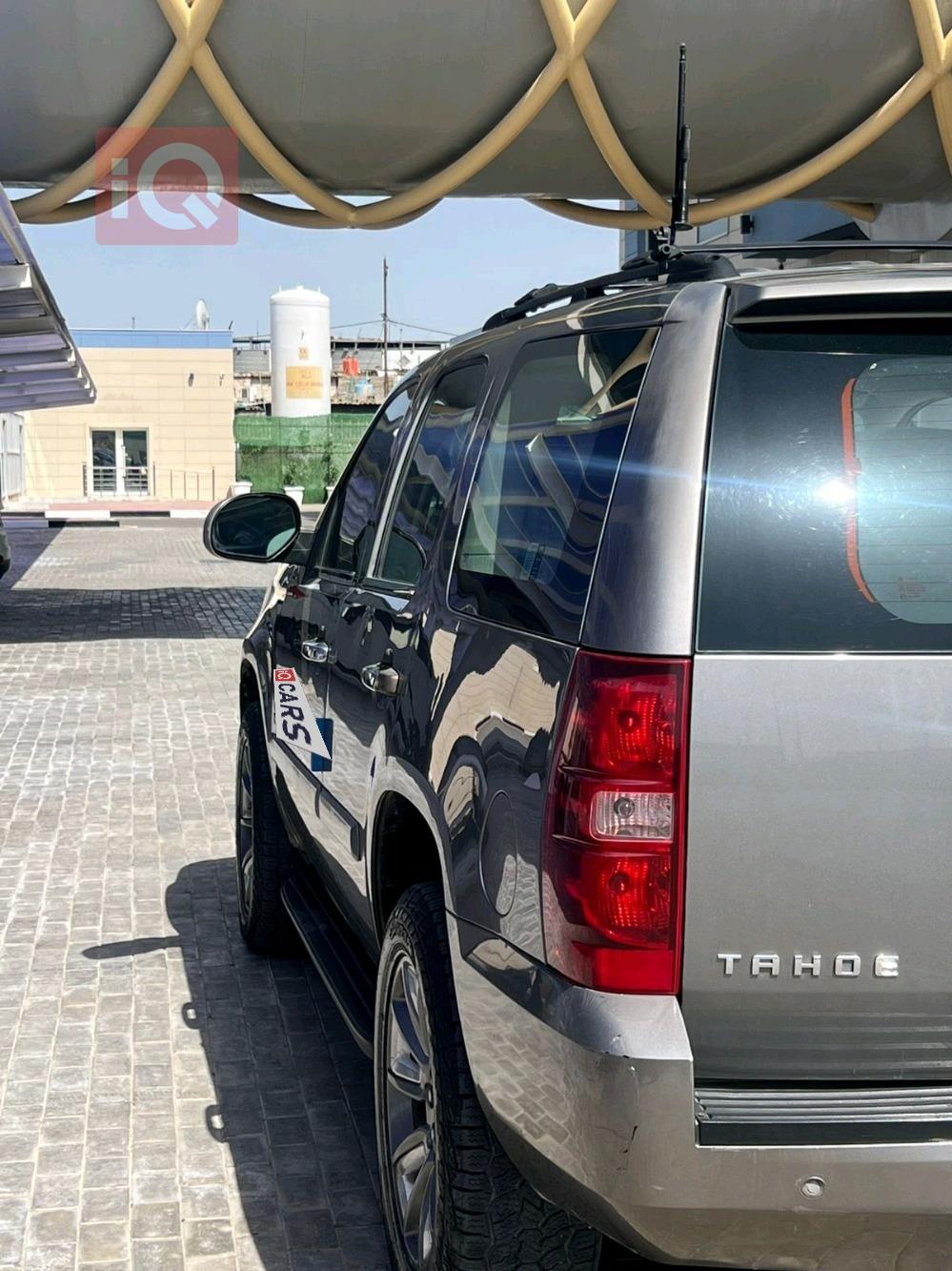 شيفروليه تاهو